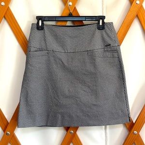 SC&CO Women's Comfortable Stretch Double Wraparound Skort size Small